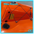 Accesorios de kayak Juego de cables fuertes con fijación de tornillos Ss
